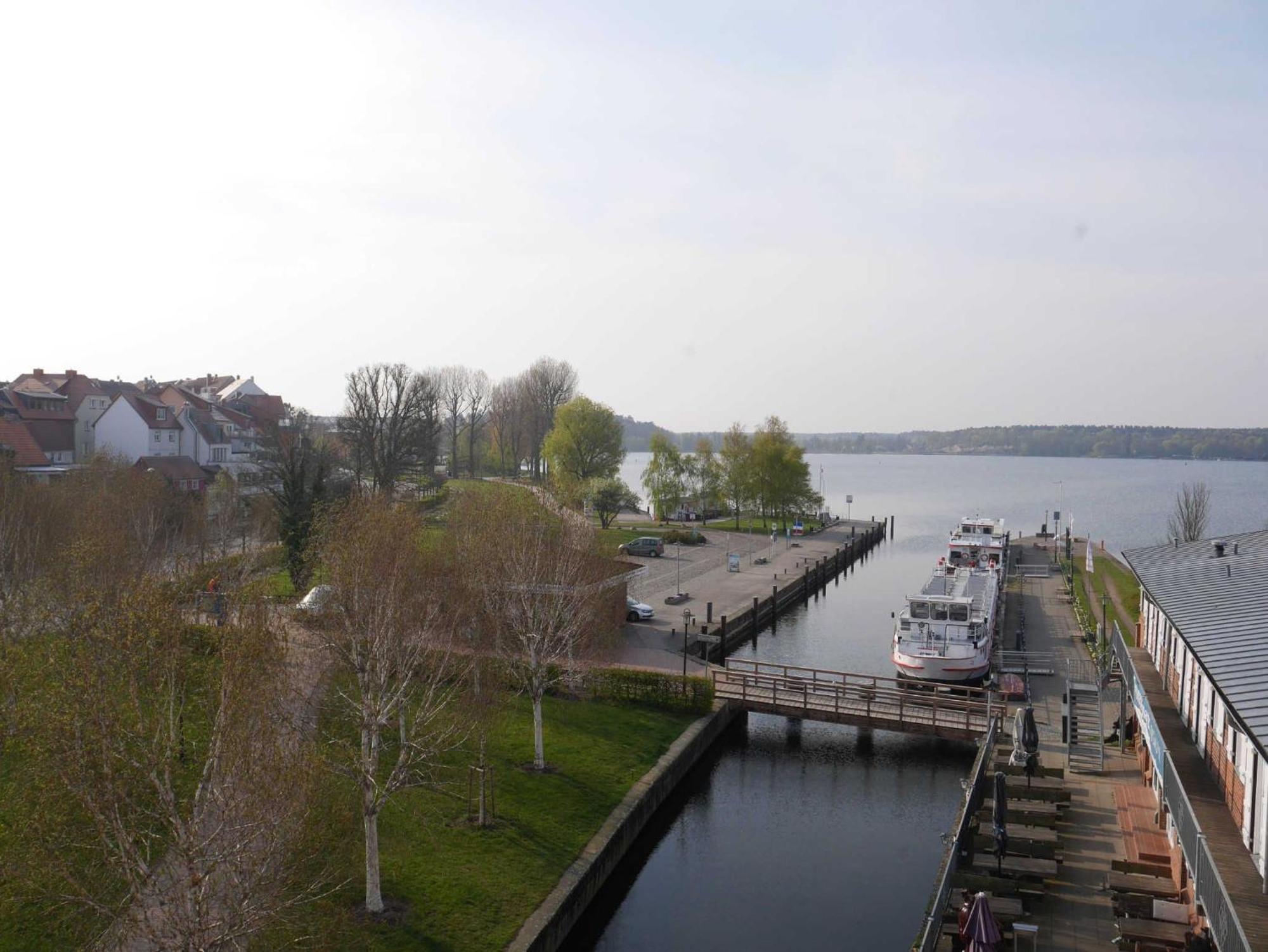 Kietzspeicher App 21 Waren  Exterior foto
